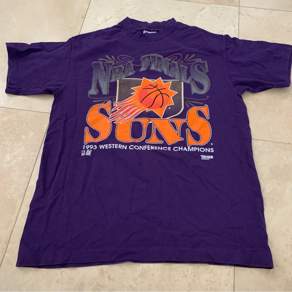 🚫SOLD🚫 Vintage Phoenix Suns tshirt